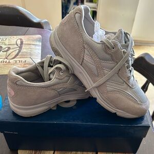 SAS tour mesh dust Women's 6.5 M comfort Sneakers